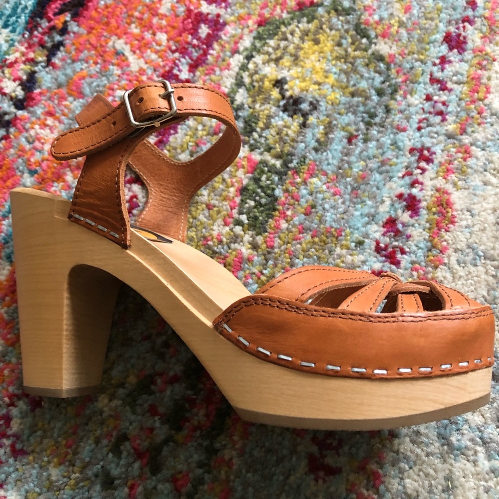 Hasbeens Toffel Swedish Clogs